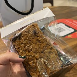 Läderach - Florentine, dark chocolate