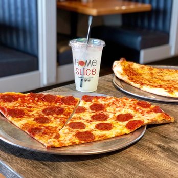 Homeslice NY Style - Pizza Near Me - Greensboro, North Carolina