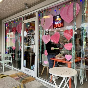 Beach Hippie Coffee - Entrance - Coffee & Tea Near Me - Myrtle Beach, South Carolina