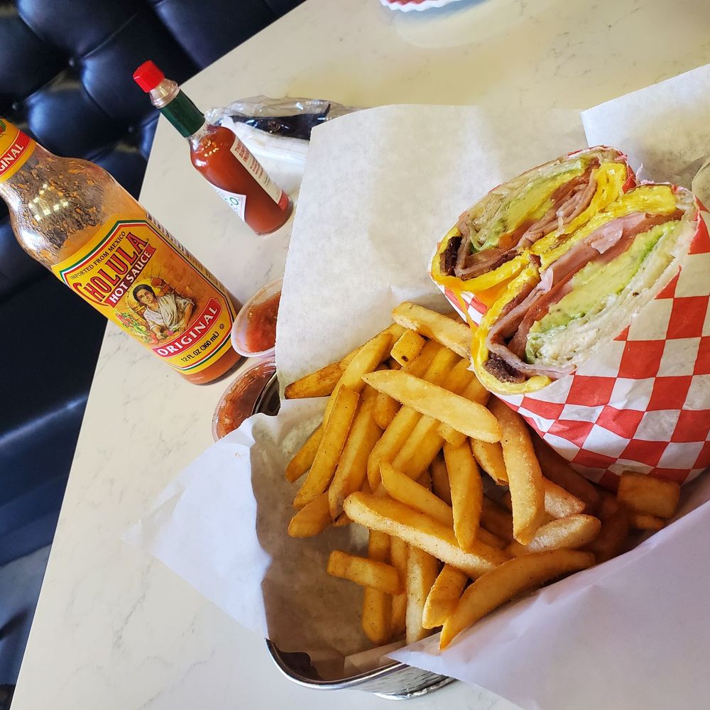 Rose Cafe- Lake Forest - California wrap - Breakfast & Brunch Near Me - Lake Forest, California Rose Cafe- Lake Forest - California wrap - Breakfast & Brunch Near Me - Lake Forest, California