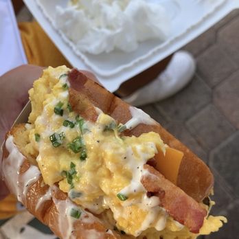 Egg Tuck - Ham and Cheese Sandwich - Breakfast & Brunch Near Me - Los Angeles, California Egg Tuck - Ham and Cheese Sandwich - Breakfast & Brunch Near Me - Los Angeles, California