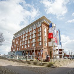 Hotel Speicher Barth - Das Hotel