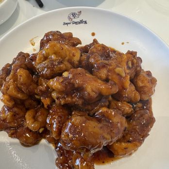 Super Dumpling - Orange Chicken - Noodles Near Me - Orange, California