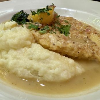 One Bellevue - Lemon chicken $29.00. Have had much better. - New American Near Me - Newport, Rhode Island One Bellevue - Lemon chicken $29.00. Have had much better. - New American Near Me - Newport, Rhode Island