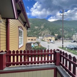 Clear Creek Inn - View