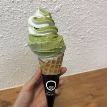 Meccha Matcha - Matcha and Vanilla Soft Serve - Desserts Near Me - Artesia, California Meccha Matcha - Matcha and Vanilla Soft Serve - Desserts Near Me - Artesia, California