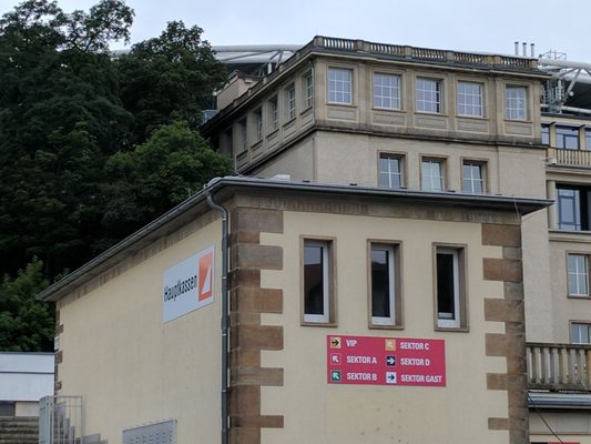 Red Bull Arena by null