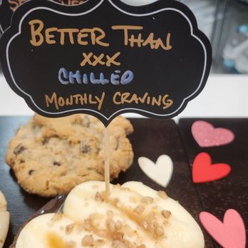 Crave Cookies - Too sweet! - Desserts Near Me - Odessa, Florida Crave Cookies - Too sweet! - Desserts Near Me - Odessa, Florida