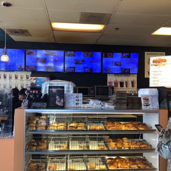 Bagel Time - Coffee & Tea Near Me - Moreno Valley, California