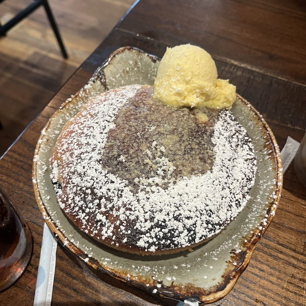 First Watch - Lemon Blueberry Cornbread - Breakfast & Brunch Near Me - Greensboro, North Carolina