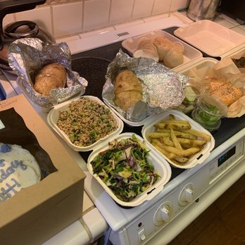 Doorstep Deliveries and Concierge - Our birthday feast! - Food Delivery Services Near Me Doorstep Deliveries and Concierge - Our birthday feast! - Food Delivery Services Near Me