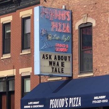 Pequod's Pizza - Pizza Near Me - Chicago, Illinois