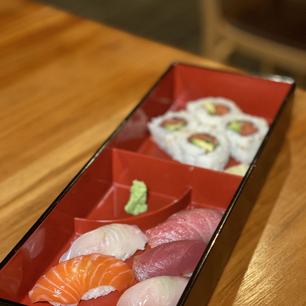 Kazoku - Sushi Beloved Set (Instagram: @badtothebite) - Sushi Bars Near Me - Edmonds, Washington Kazoku - Sushi Beloved Set (Instagram: @badtothebite) - Sushi Bars Near Me - Edmonds, Washington