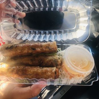Pho Ga - 1. Imperial Roll(3) - Vietnamese Near Me - San Francisco, California