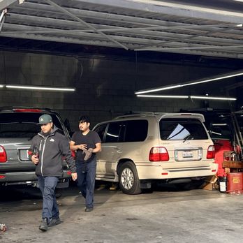 RPM Garage - Auto Repair Near Me - Monrovia, California RPM Garage - Auto Repair Near Me - Monrovia, California