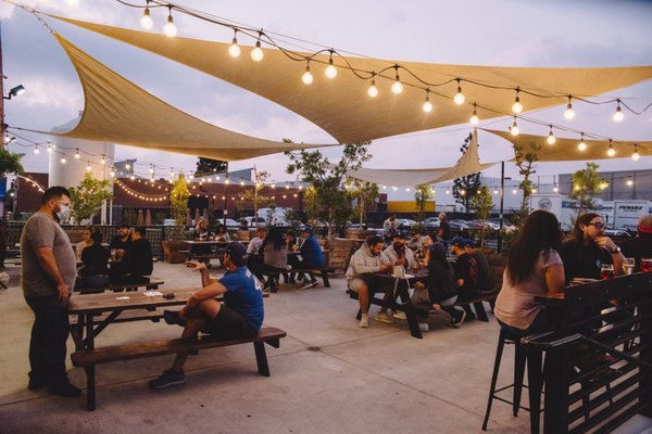 Common Space Brewery by null