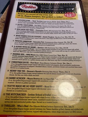 Menu photo 7 Sunrise Inn Warren, OH