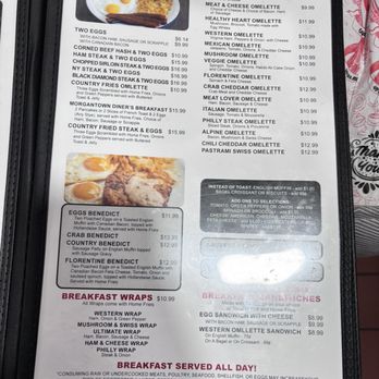 Morgantown Diner - Menu - Diners Near Me - Morgantown, Pennsylvania Morgantown Diner - Menu - Diners Near Me - Morgantown, Pennsylvania