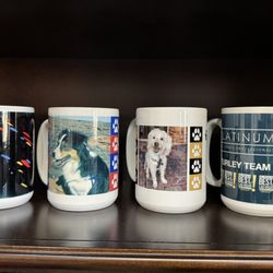 Aim High Marketing and Apparel - Custom mugs