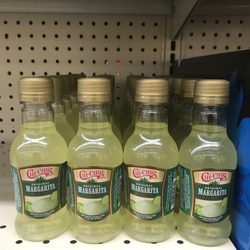 Pick Me Up Liquor - .99 good for a road trip