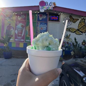 Don Cruz Snowballs - Shaved Ice Near Me - Kenner, Louisiana