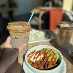 Jaiiya Café - Chorizo bowl