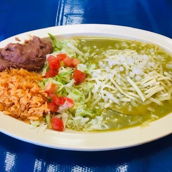 Lupita's Place - Green Chili Enchilada - Mexican Near Me - Fort Davis, Texas Lupita's Place - Green Chili Enchilada - Mexican Near Me - Fort Davis, Texas