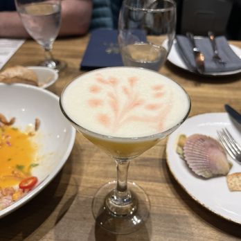 Limón - Passion fruit sour - Peruvian Near Me - Walnut Creek, California Limón - Passion fruit sour - Peruvian Near Me - Walnut Creek, California