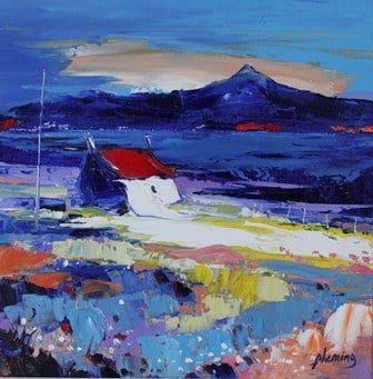 Logie Steading Art Gallery