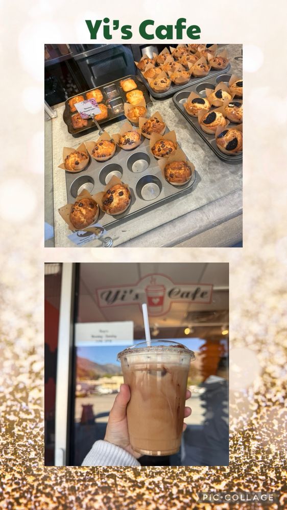 Yi's Cafe