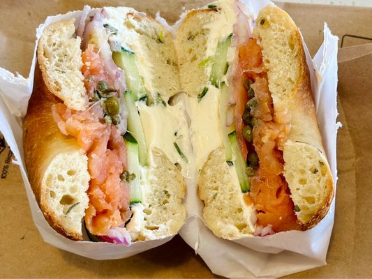 Crieve Hall Bagel Co. - Crieve Hall by null