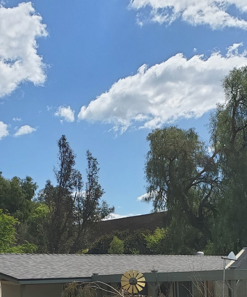 Slide of Three Clovers Roofing