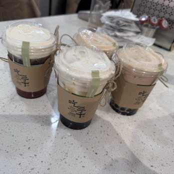 Chicha San Chen - Bubble Tea Near Me - Philadelphia, Pennsylvania