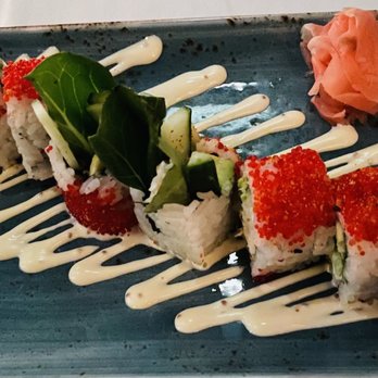 Ocean Prime - Blue Crab Roll - Seafood Near Me - Chicago, Illinois