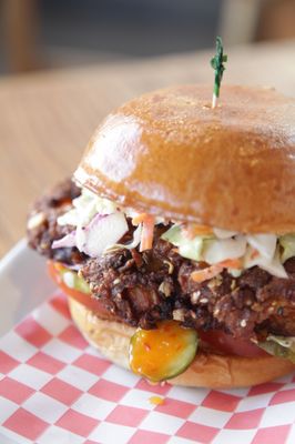 Cassell's Hamburgers by null