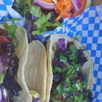 Sluggo's Vegetarian Cafe - Taco bowl - Vegetarian Near Me - Chattanooga, Tennessee