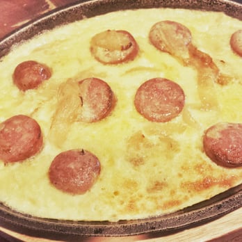 ChadLou's Coffee Roasters - Caramelized Onion & Sausage Frittata! Taken 11/2014. - Coffee & Tea Near Me - Kailua, Hawaii ChadLou's Coffee Roasters - Caramelized Onion & Sausage Frittata! Taken 11/2014. - Coffee & Tea Near Me - Kailua, Hawaii