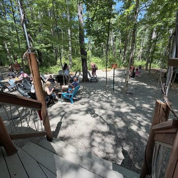The Blueberry Treehouse Farm - Pick Your Own Farms Near Me - West Falls, New York