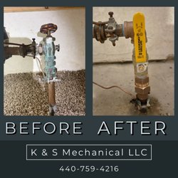 K & S Mechanical