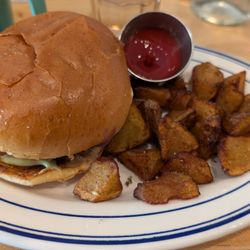 Juliet - Burger