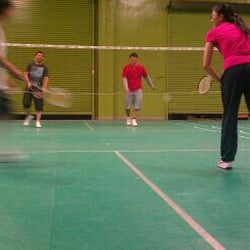 Z Badminton Training Center