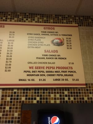 Menu photo 4 Baba's Famous Steak & Lemonade Dolton, IL Menu photo 4 Baba's Famous Steak & Lemonade Dolton, IL
