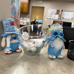 The Heart Group - Cardiovascular Associates - Summer Gnomes all around. Venous follow up #SAMC IG @SaintAgnesMedicalCenter