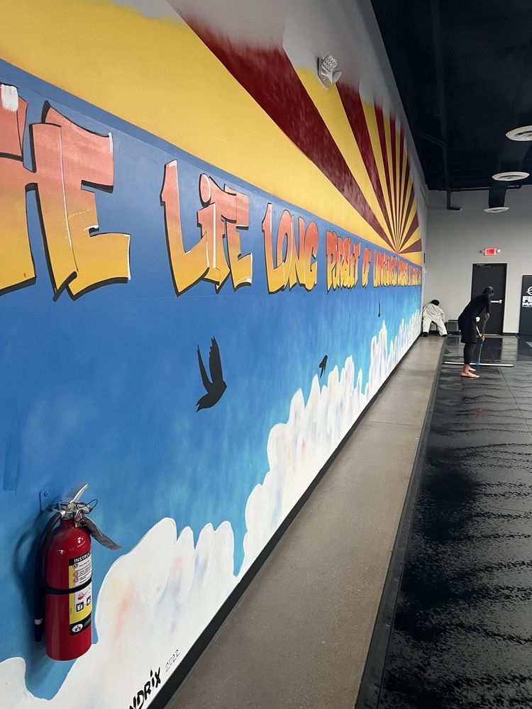 Ares/ PV Jiu-Jitsu Logo