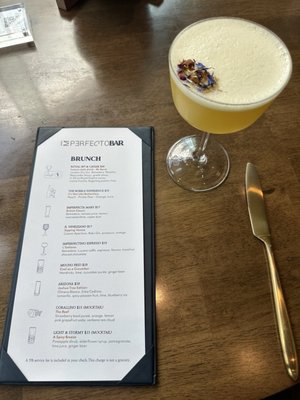 Menu photo 8 Imperfecto Washington, DC, DC