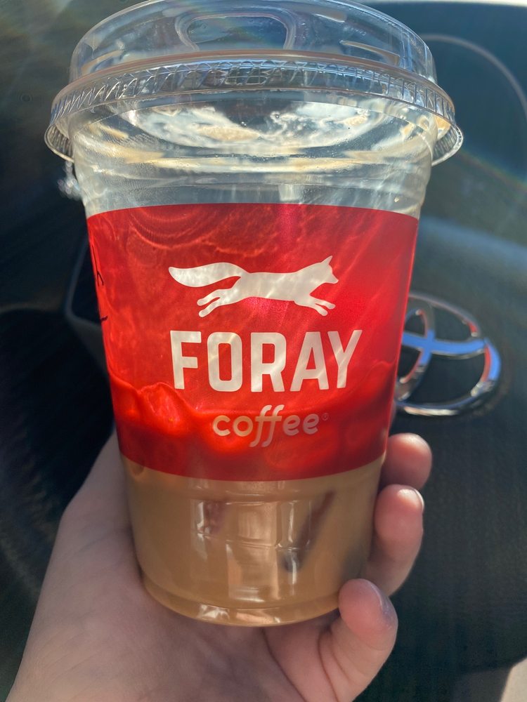 FORAY COFFEE Updated October 2024 21 Reviews 1544 N Wenatchee Ave