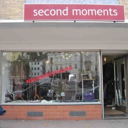Second Moments