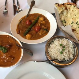 Chicken Tikka Masala