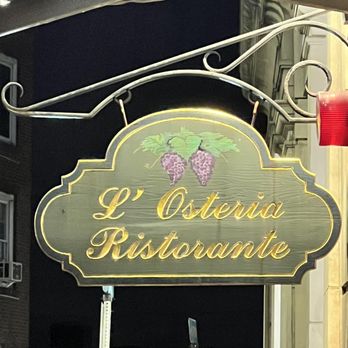 L'Osteria - Make your way to the North End and eat here regularly! - Italian Near Me - Boston, Massachusetts L'Osteria - Make your way to the North End and eat here regularly! - Italian Near Me - Boston, Massachusetts