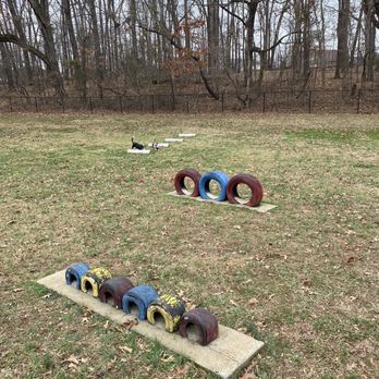 Rover's Ridge - Agility equipment - Dog Parks Near Me - White House, Tennessee Rover's Ridge - Agility equipment - Dog Parks Near Me - White House, Tennessee